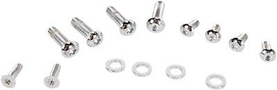 Bolt Set Lever Box Chr