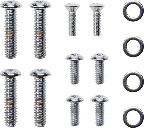 Bolt Set Lvr Box Stk Chr