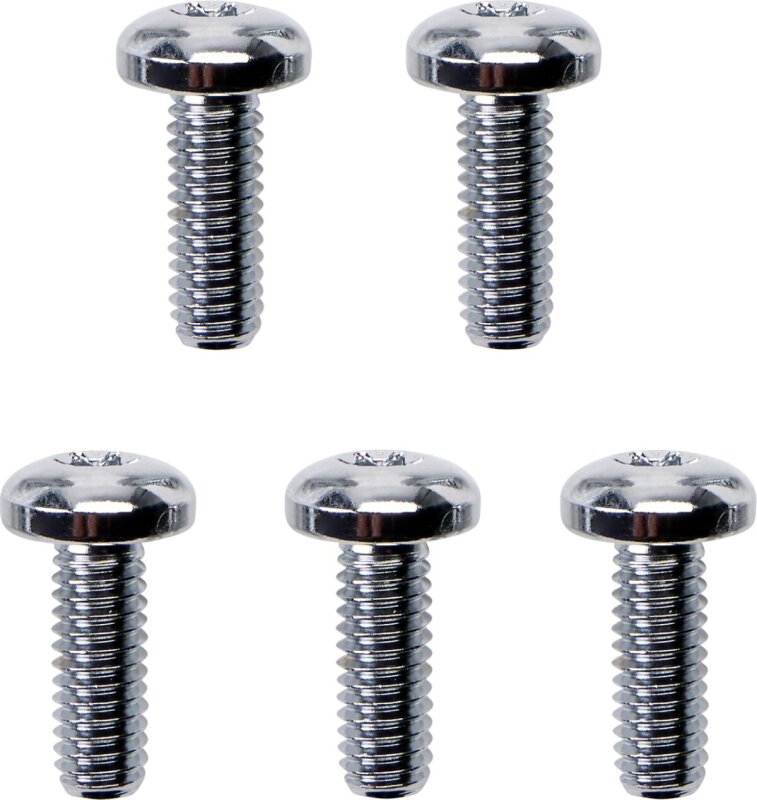 Bolt Set Rotor Cast Chr