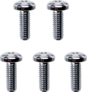 Bolt Set Rotor Cast Chr
