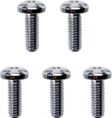 Bolt Set Rotor Cast Chr