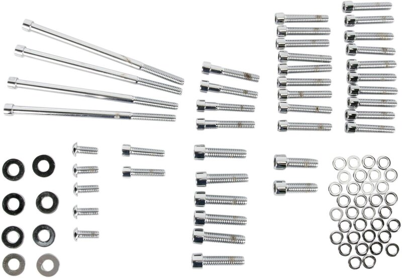 Bolt Set Side Cvr Flt Pol