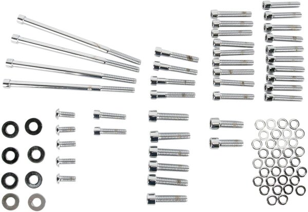 Bolt Set Side Cvr Flt Pol