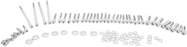 Bolt Set Side Cvr Flt Pol