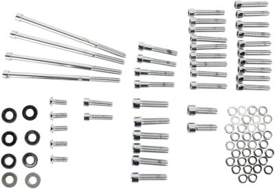 Bolt Set Side Cvr Flt Pol