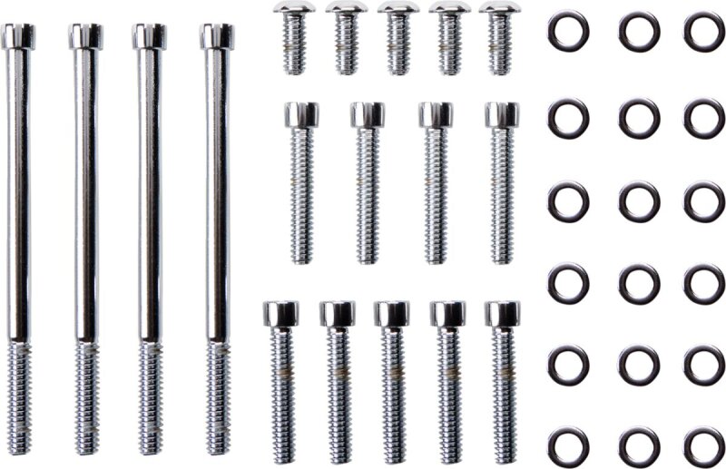 Bolt Set Prim Cvr Fxd Pol