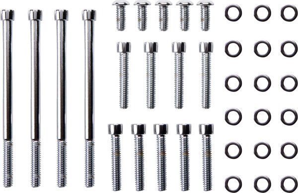 Bolt Set Prim Cvr Fxd Pol