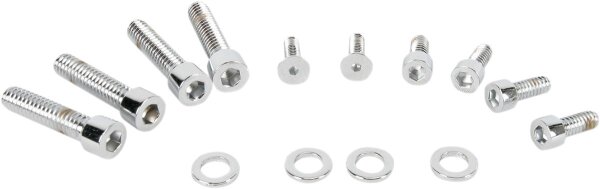 Bolt Set Lever 96-07 Pol
