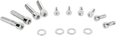 Bolt Set Lever 96-07 Pol