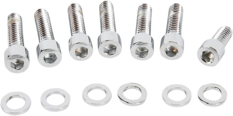Bolt Set Trans Cover Pol