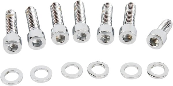 Bolt Set Trans Cover Pol
