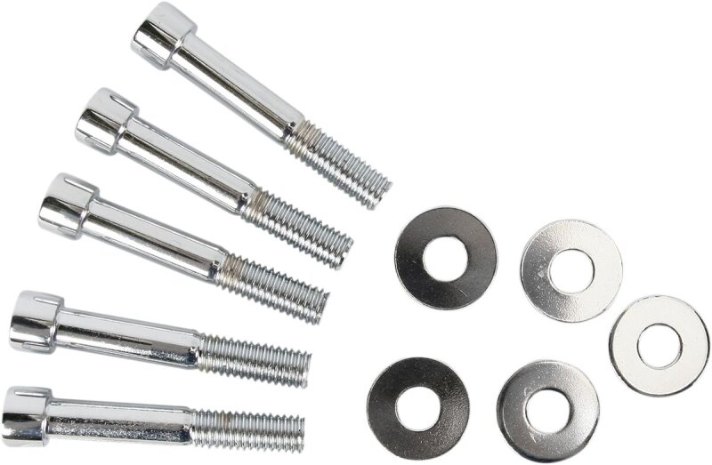 Bolts Pulley 00-06softail