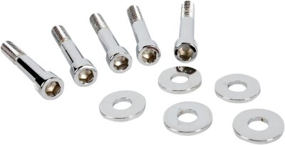 Bolts Pulley 00-06softail