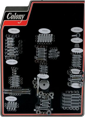 Bolt Kit 07-16 Flt Allen