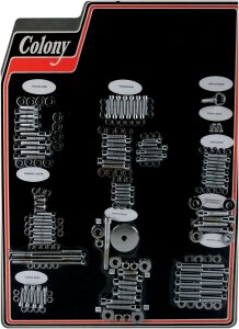 Bolt Kit 07-16 Flt Allen