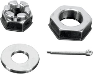 Kit Nut/washer 46-71 Chr