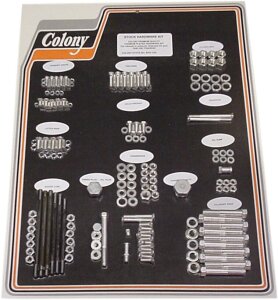 Kit Hardware 48-57 Cad