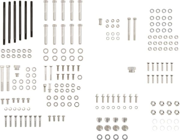 Kit Hardware 66-69 Cad