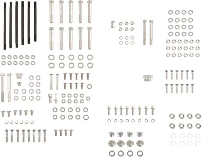 Kit Hardware 66-69 Cad