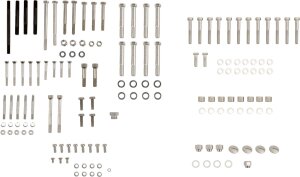 Kit Hardware 57-66 Xlch