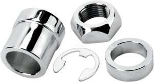 Kit Rr Axle Nut 02-07 Flt