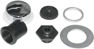 Stem Bolt & Cvr Kit 57-78