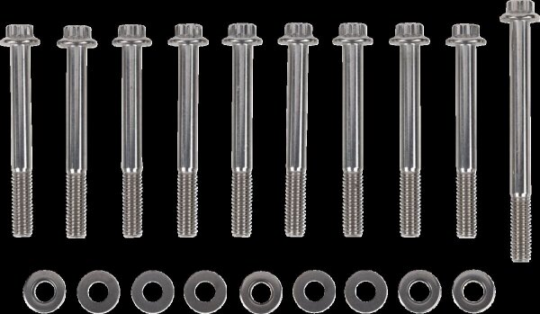 Bolt Kit Case 99-17 A 9pk
