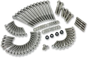 Bolt Kt Ext Fastenr M-8