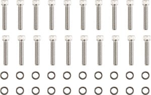 Bolt Kit M8rkrcov K Al Ch
