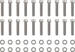 Bolt Kit M8rkrcov S Al Ch