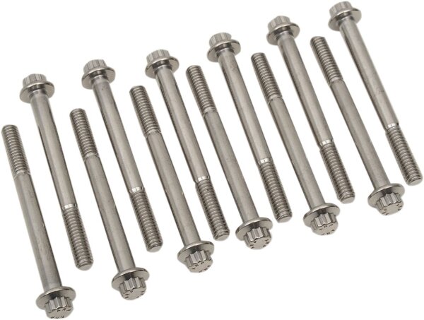 Bolt Kit Case 17- M8 12pk