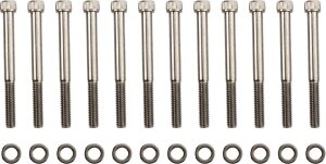 Bolt Kit M8 Crank B/c K