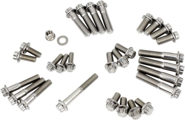 Bolt Kt Chassis M8 St