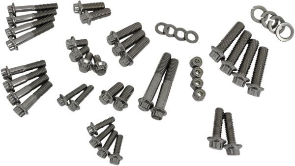 Trim Kit 12pt M8 Fltr 17+