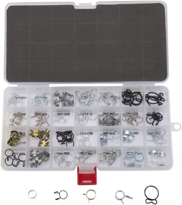 Fuelstar Oe Clamps Kit