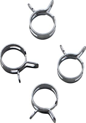 4pk Refill Slv Band Clamp
