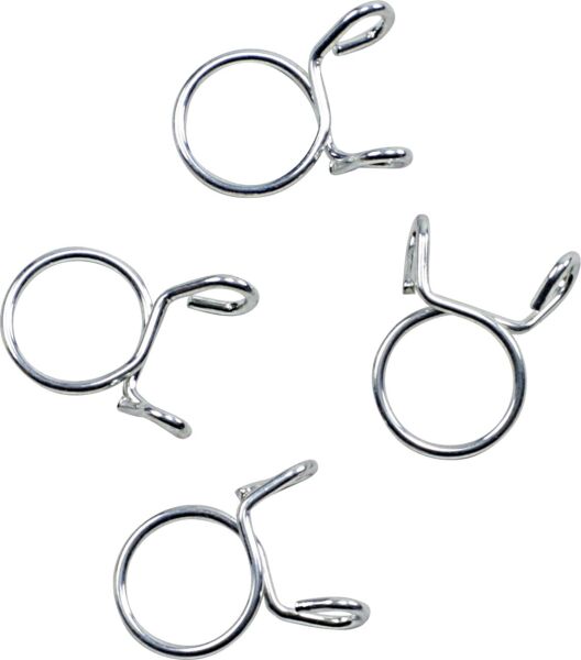 Fuelstar 4pk Clamps Sl