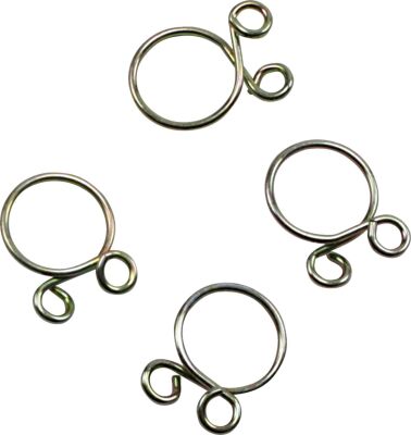 Fuelstar 4pk Clamps Gd