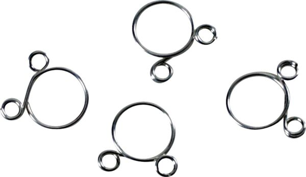 Fuelstar 4pk Clamps Sl
