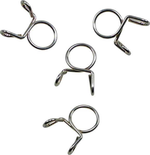 Fuelstar 4pk Clamps Gd