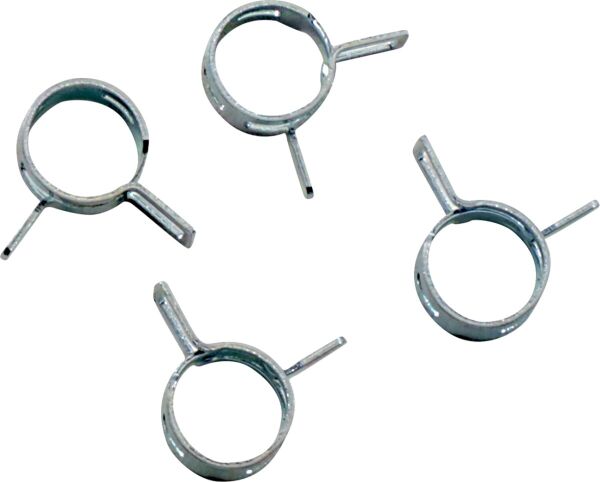 Fuelstar 4pk Clamps Sl