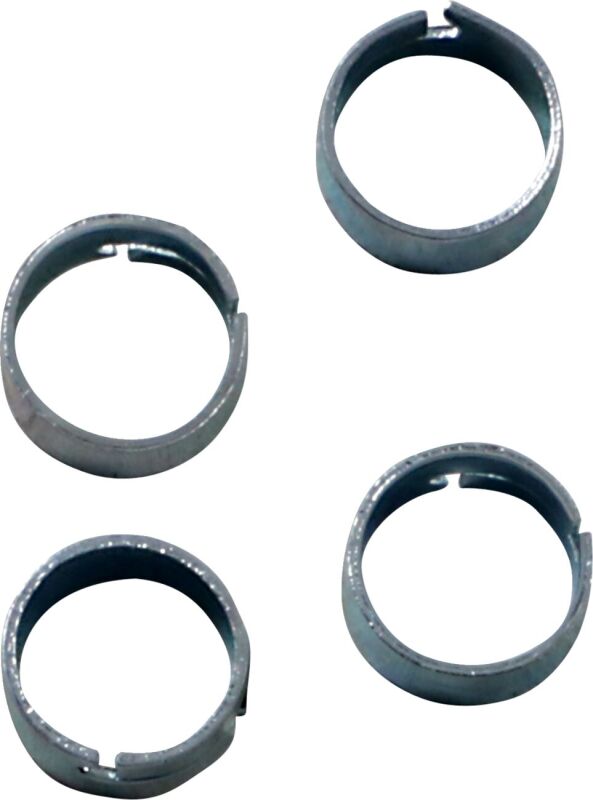 Fuelstar 4pk Clamps Sl