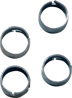 Fuelstar 4pk Clamps Sl