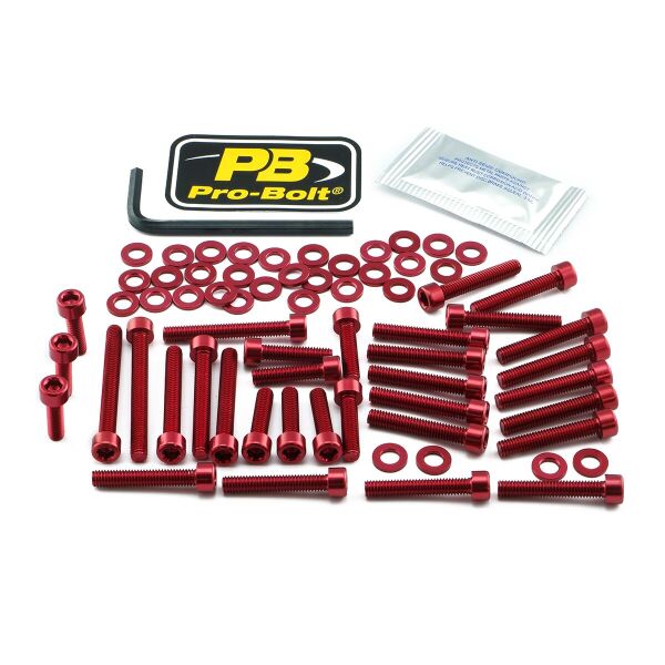 Bolt Kt Engine Bmw Red