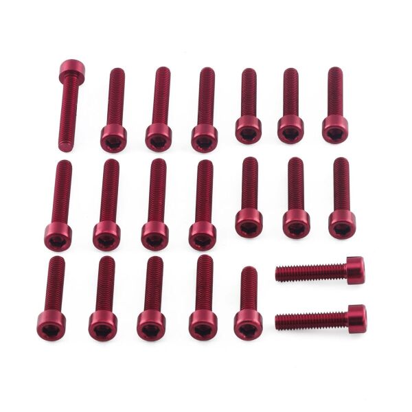 Bolt Kt Engine Bmw Red