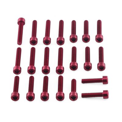 Bolt Kt Engine Bmw Red