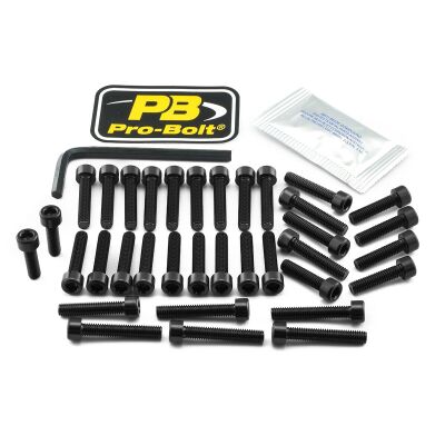 Bolt Kt Engine Hon Black