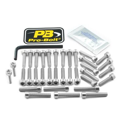 Bolt Kt Engine Hon Silver