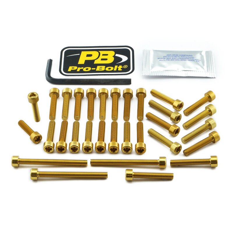 Bolt Kt Engine Kaw Gold