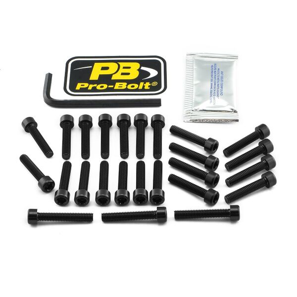 Bolt Kt Engine Kaw Black